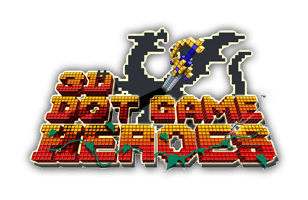 3D Dot Game Heroes