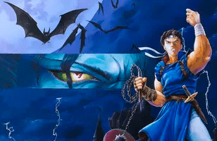 Akumajou Dracula X: Chi no Rondo