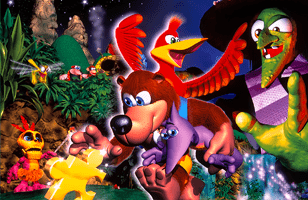 Banjo-Kazooie (Nintendo 64)