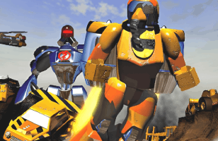 Blast Corps