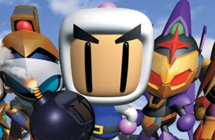 Bomberman 64