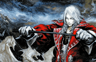 Castlevania: Harmony of Dissonance (Game Boy Advance)