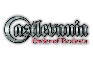 Castlevania: Order of Ecclesia