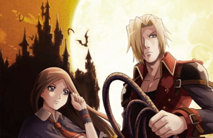 Castlevania: Portrait of Ruin (Nintendo DS)