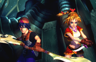 Chrono Cross (PlayStation)