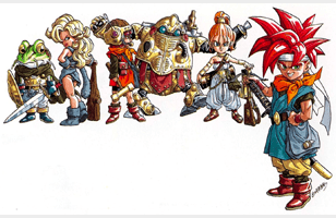 Chrono Trigger (Super Nintendo)