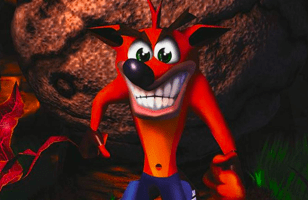 Crash Bandicoot