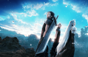 Crisis Core -Final Fantasy VII- Reunion