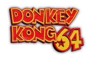 Donkey Kong 64 (Nintendo 64)