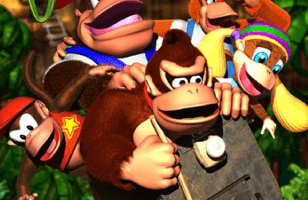 Donkey Kong 64