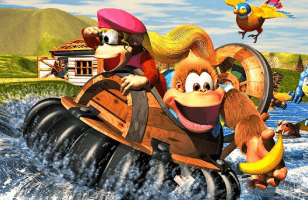 Donkey Kong Country 3: Dixie Kong's Double Trouble!