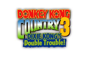 Donkey Kong Country 3: Dixie Kong's Double Trouble!