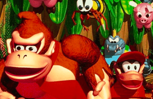 Donkey Kong Land