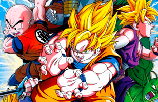 Dragon Ball Z: Budokai Tenkaichi 2 (PlayStation 2)