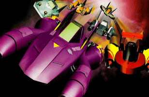 F-Zero: Maximum Velocity