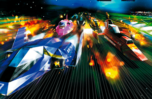F-Zero X (Nintendo 64)
