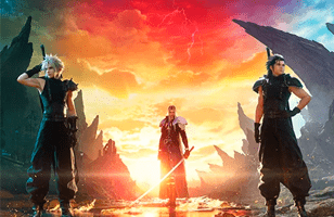 Final Fantasy VII Rebirth