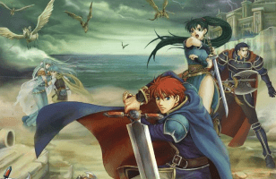 Fire Emblem: The Blazing Blade