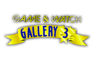 Game & Watch Gallery 3 (Game Boy Color)