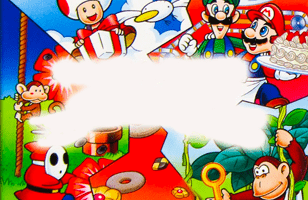 Game & Watch Gallery 3