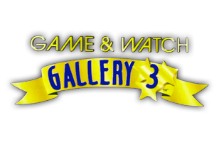 Game & Watch Gallery 3