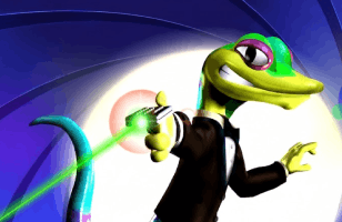 Gex 64: Enter the Gecko (Nintendo 64)