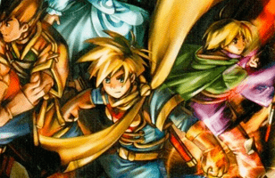 Golden Sun (Game Boy Advance)