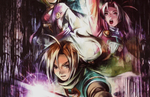 Golden Sun: The Lost Age