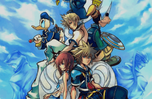 Kingdom Hearts II