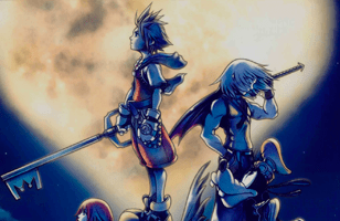 Kingdom Hearts (PlayStation 2)