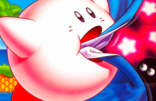 Kirby's Adventure