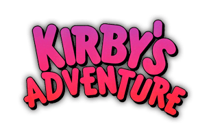 Kirby's Adventure