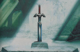 Legend of Zelda, The: A Link to the Past