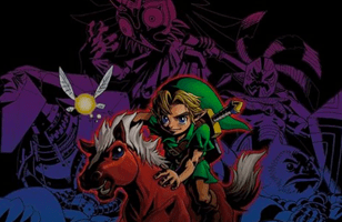 Legend of Zelda, The: Majora's Mask (Nintendo 64)