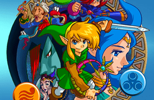 Legend of Zelda, The: Oracle of Ages (Game Boy Color)
