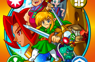 Legend of Zelda, The: Oracle of Seasons