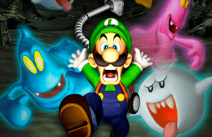 Luigi's Mansion (GameCube)