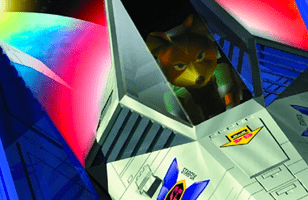 Lylat Wars (Star Fox 64)
