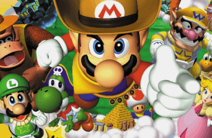 Mario Party 2 (Nintendo 64)