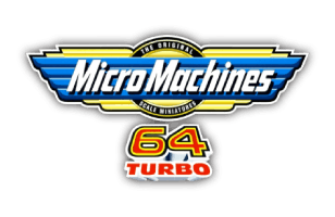 Micro Machines 64 Turbo