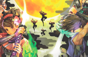 Muramasa: The Demon Blade (Wii)