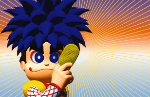 Mystical Ninja Starring Goemon (Nintendo 64)