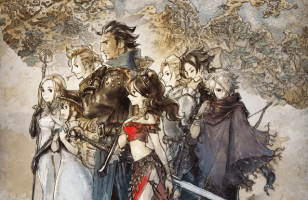 Octopath Traveler