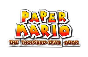 Paper Mario: The Thousand-Year Door (GameCube)