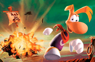 Rayman 2: The Great Escape