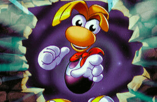 Rayman (PlayStation)