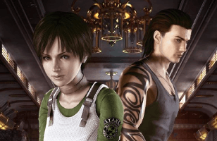 Resident Evil Zero