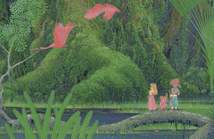 Secret of Mana