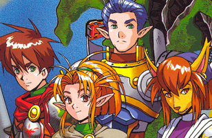 Shining Force 3 (Sega Saturn)