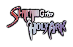 Shining the Holy Ark (Saturn)